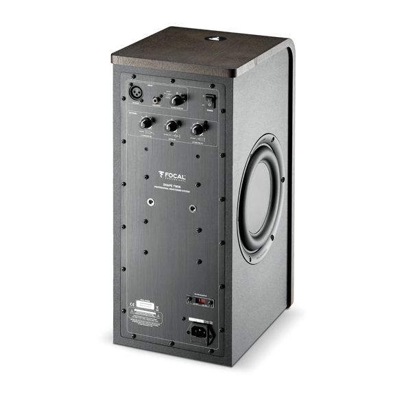 Focal Shape Twin Focal Shape Twin