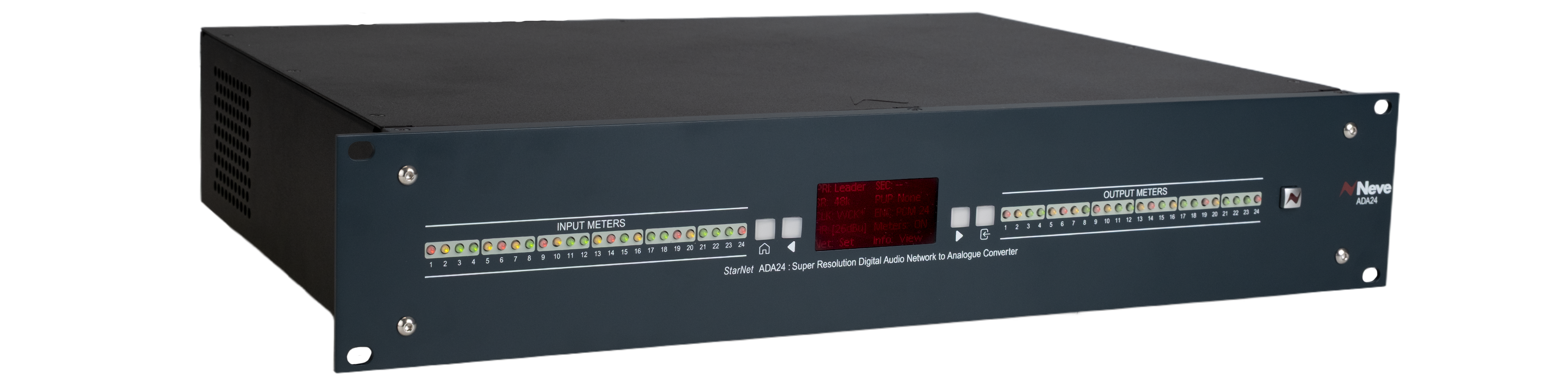 AMS Neve StarNet ADA24