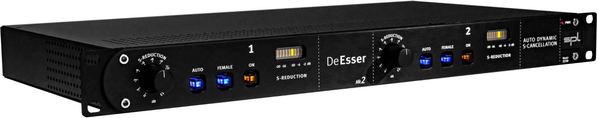 SPL DeEsser Mk2 SPL DeEsser Mk2