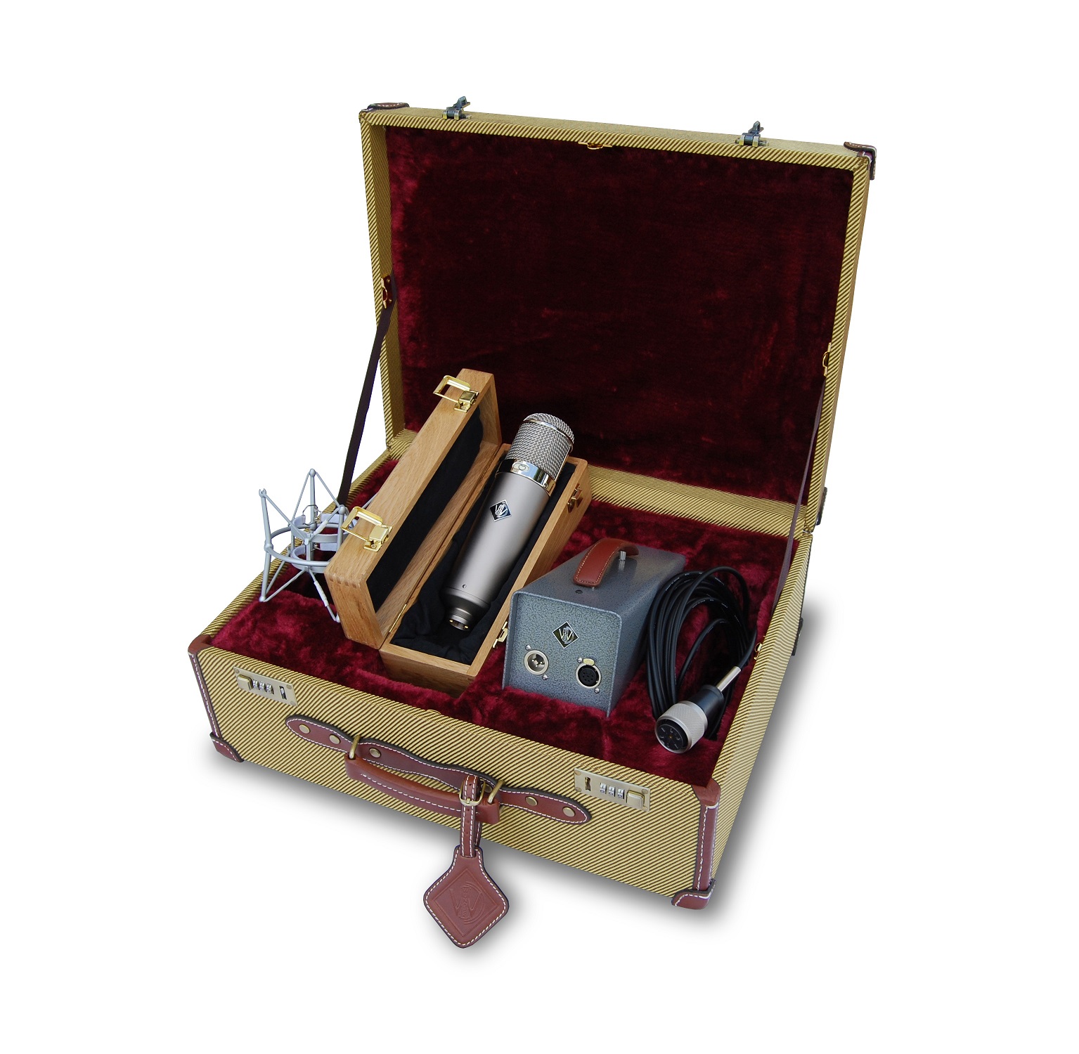 Wunder Audio CM7 S Wunder Audio CM7 S