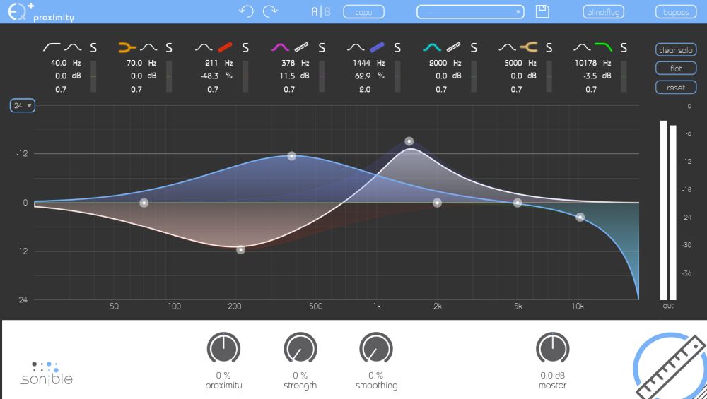 Sonible proximity:EQ+ (download)