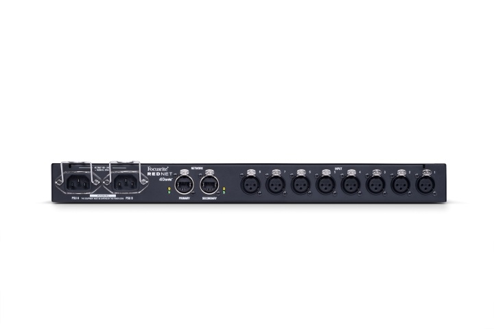 Focusrite RedNet MP8R Focusrite RedNet MP8R