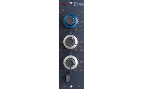 AMS Neve 1073LB mono EQ