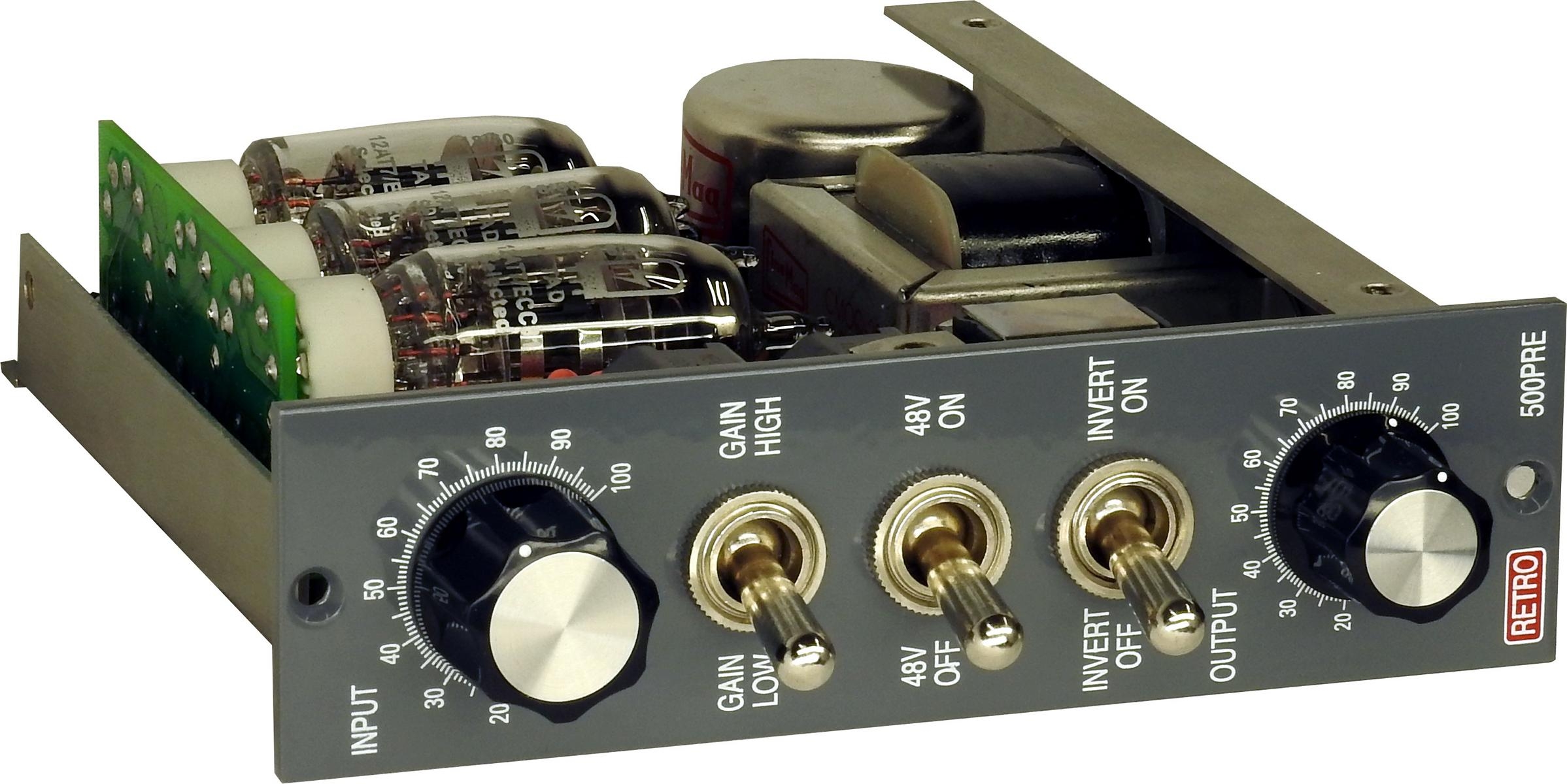 Retro Instruments 500 PRE (B-Ware) Retro Instruments 500 PRE (B-Ware)