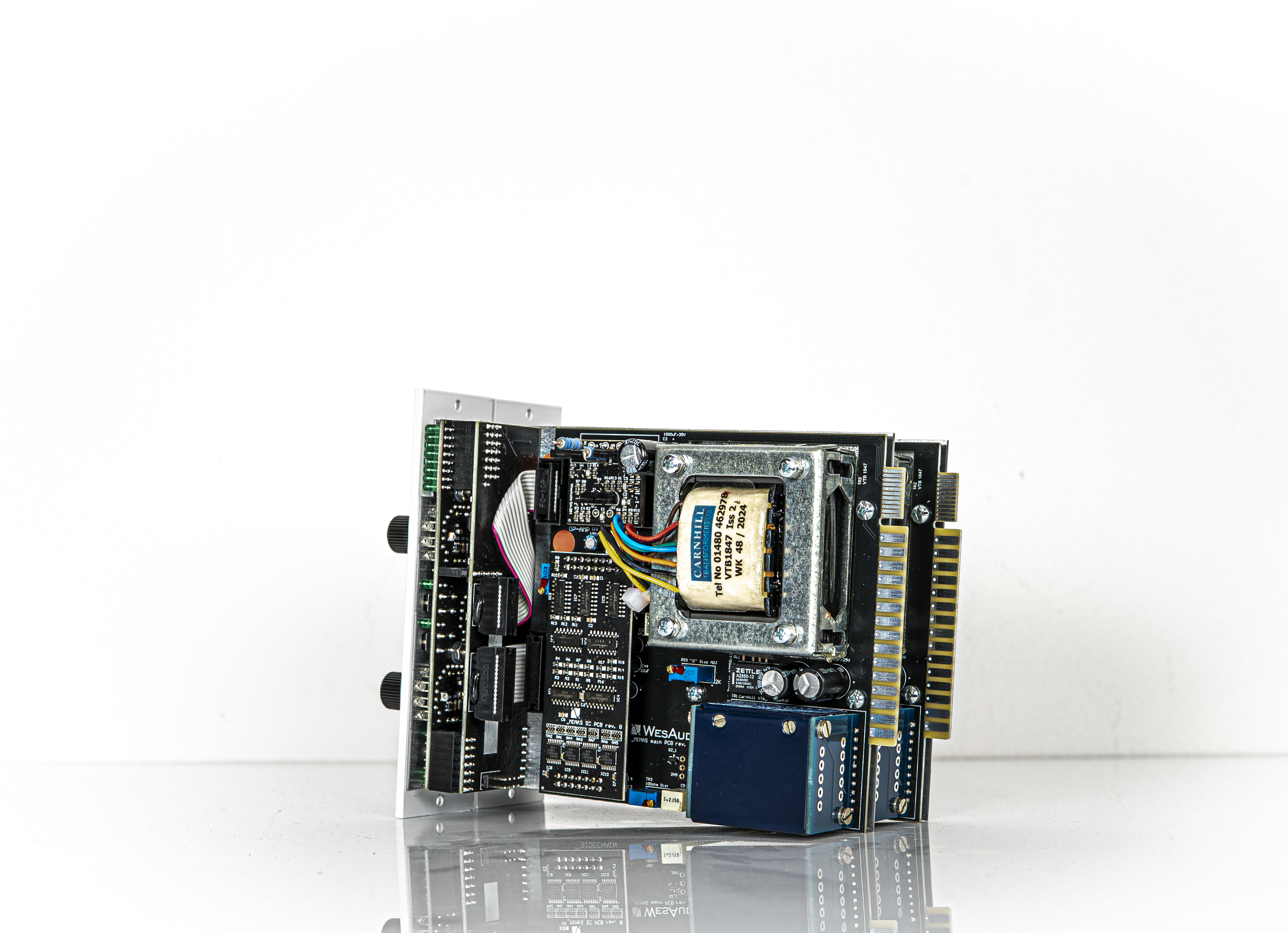 WesAudio Mimas Gemini WesAudio Mimas Gemini