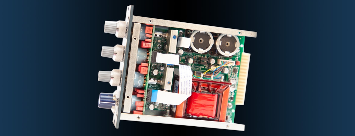 BAE 500 Series 1073 EQ BAE 500 Series 1073 EQ