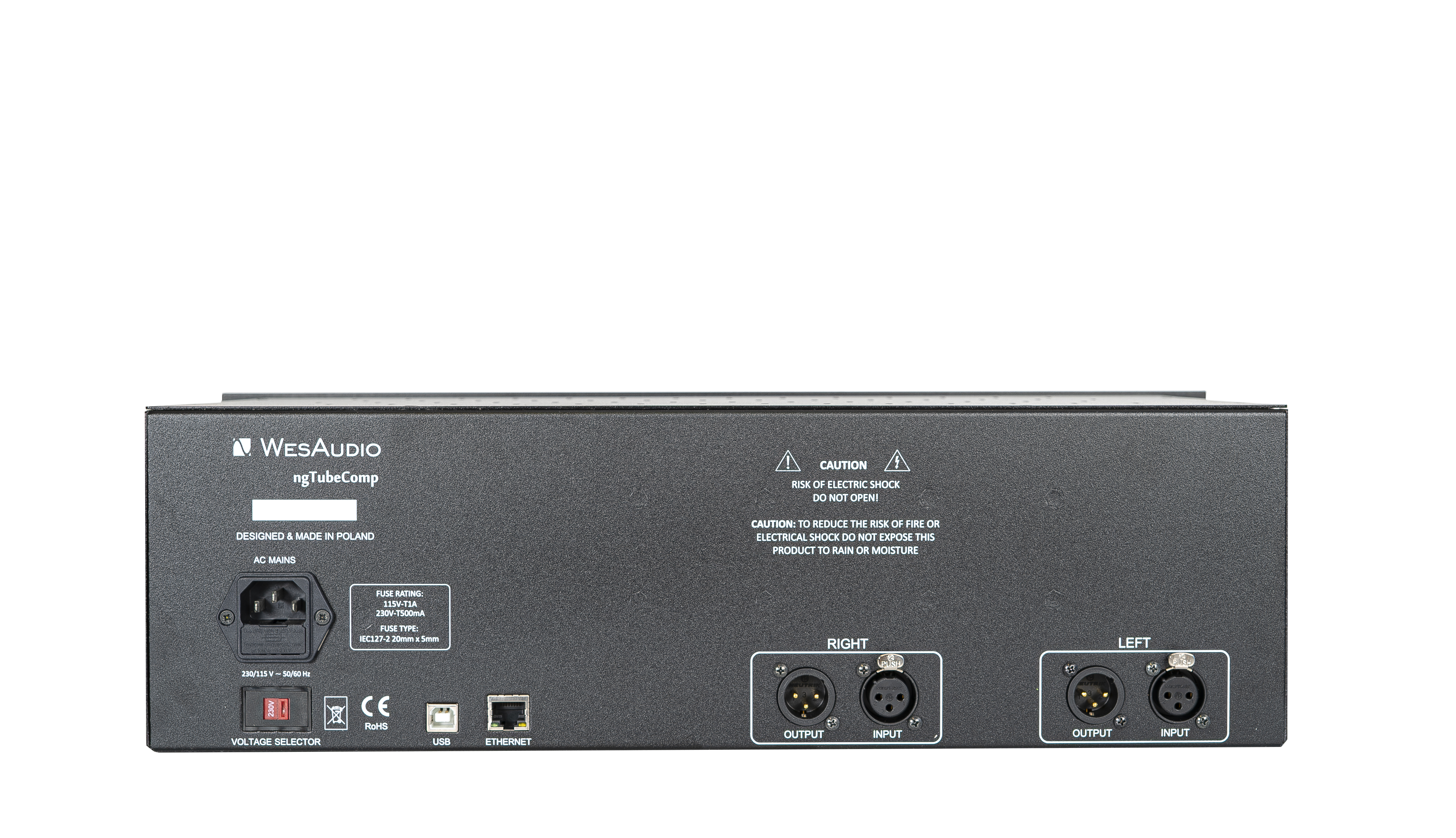 WesAudio ngTubeComp WesAudio ngTubeComp