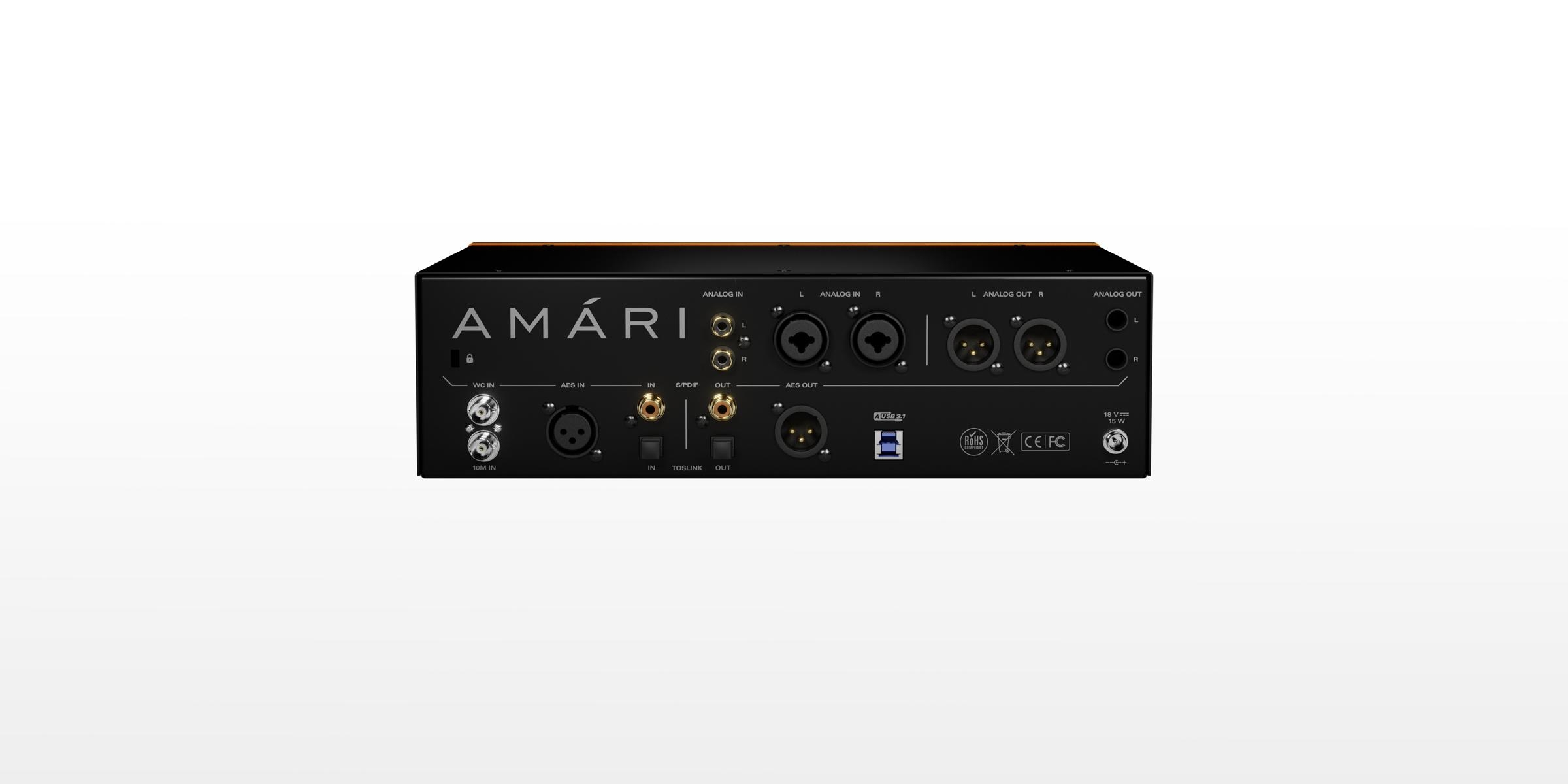 Antelope Audio AMARI Antelope Audio AMARI