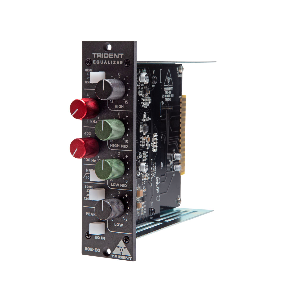 Trident Audio 80B 500 Series EQ Trident Audio 80B 500 Series EQ