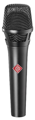 Neumann KMS 104 plus bk Neumann KMS 104 plus bk