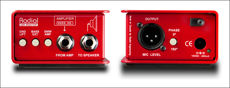 Radial JDX-48 Radial JDX-48