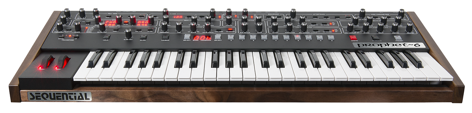 Sequential Prophet-6 Sequential Prophet-6