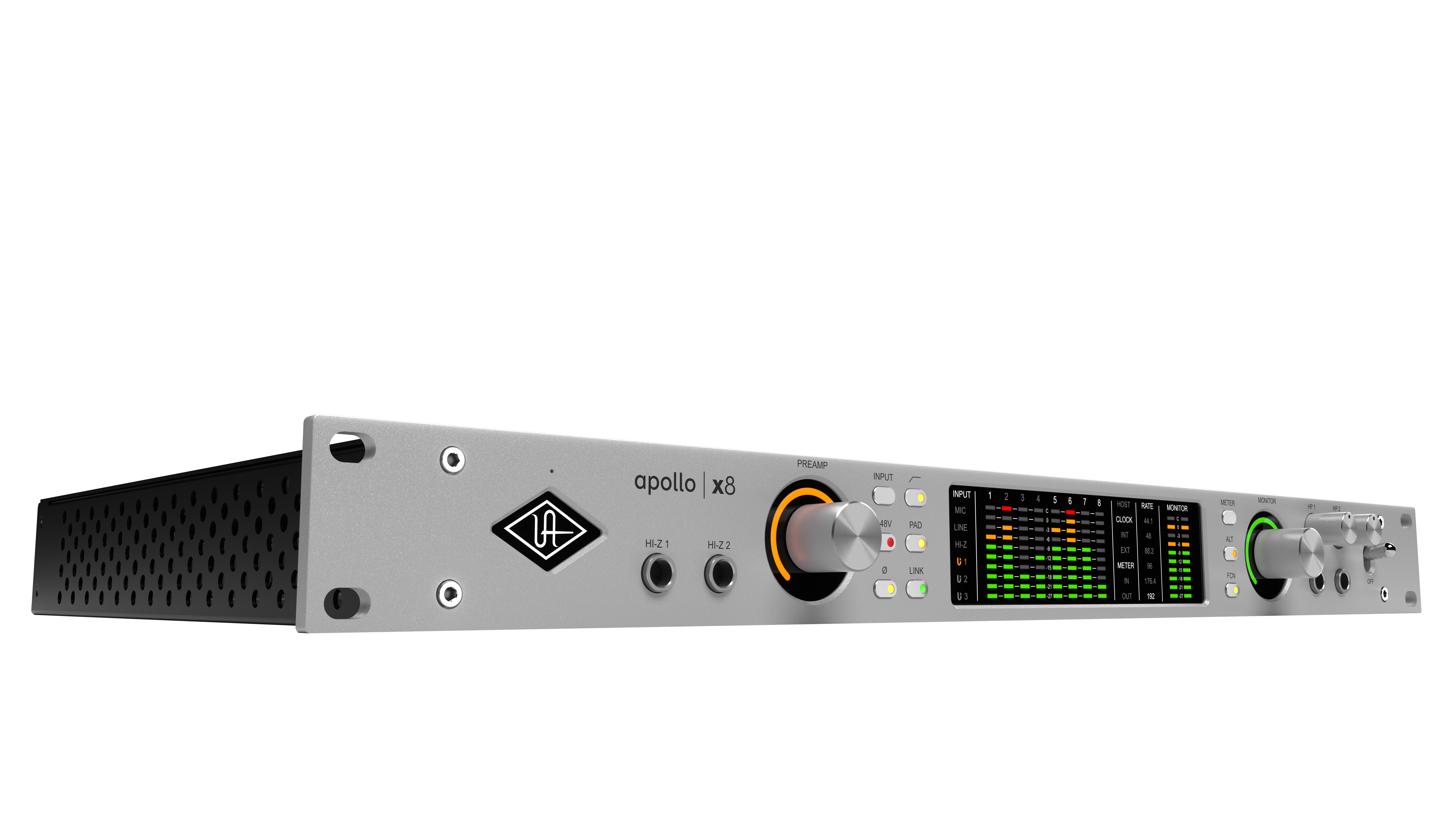Universal Audio Apollo x8 Gen 2 Studio+ Universal Audio Apollo x8 Gen 2 Studio+