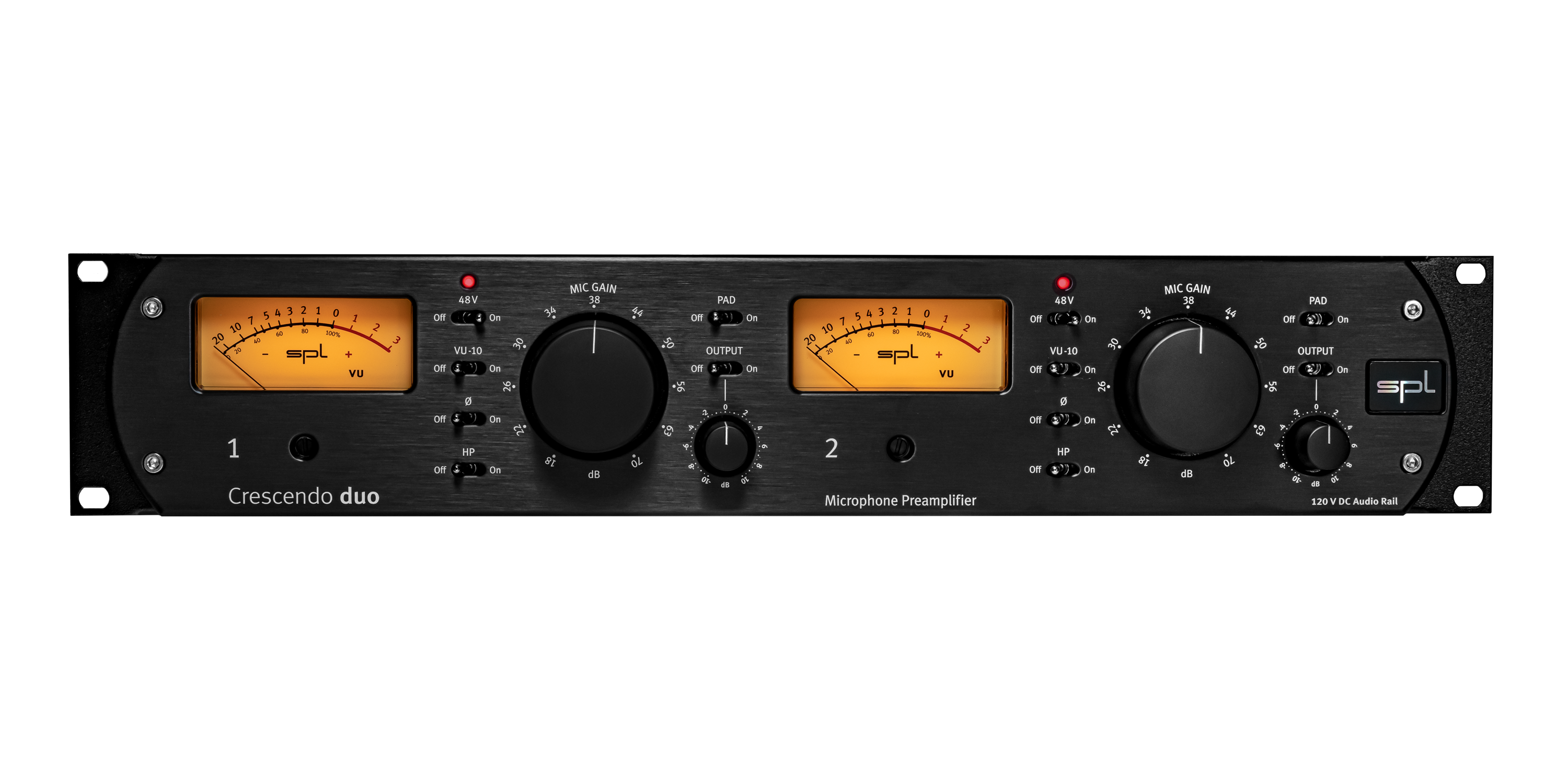 SPL Crescendo duo v2 SPL Crescendo duo v2