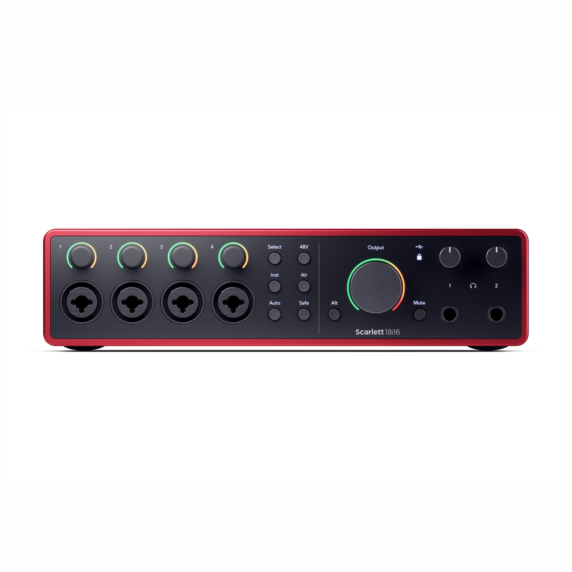 Focusrite Scarlett 18i16 4th Gen Focusrite Scarlett 18i16 4th Gen