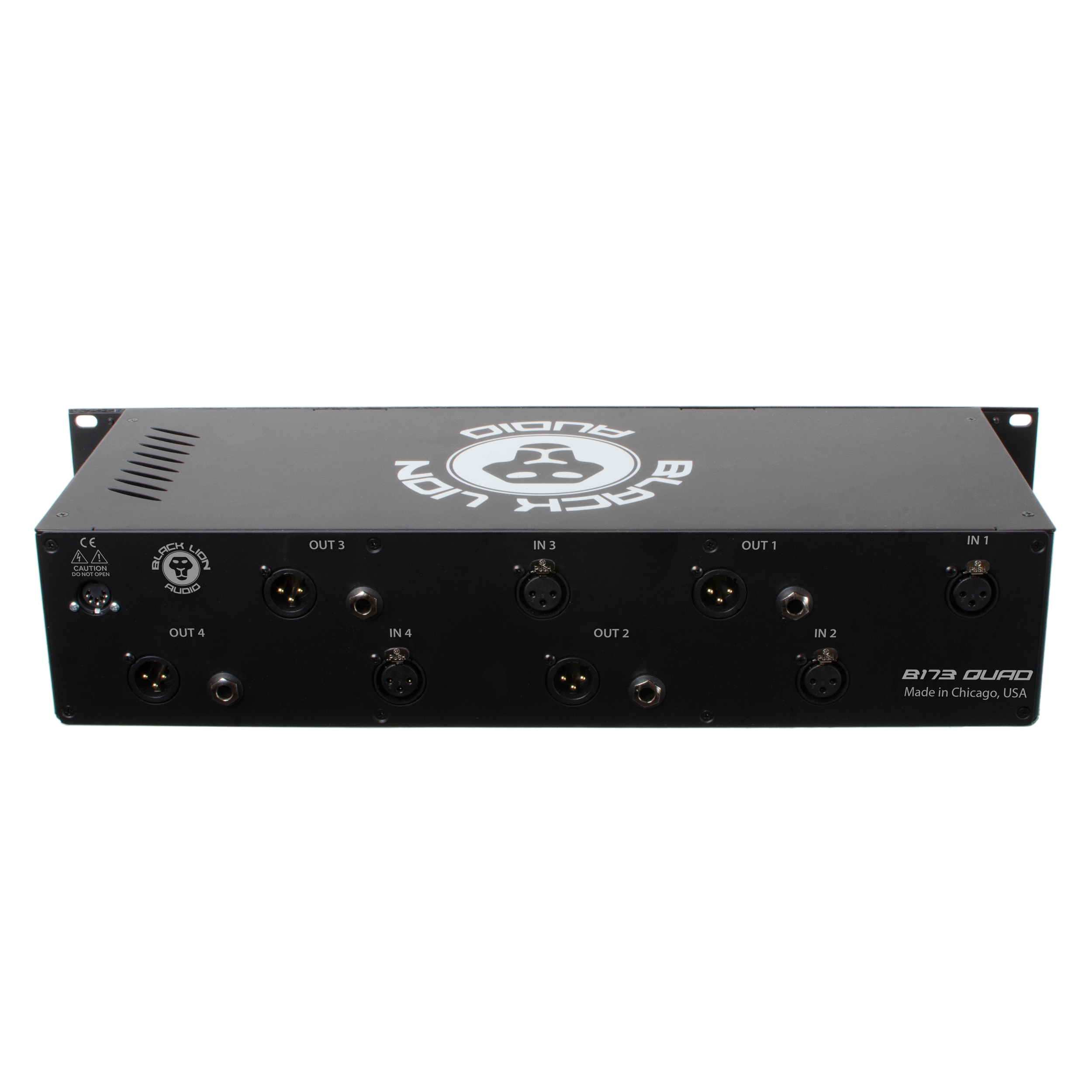 BLACK LION AUDIO B173 QUAD BLACK LION AUDIO B173 QUAD