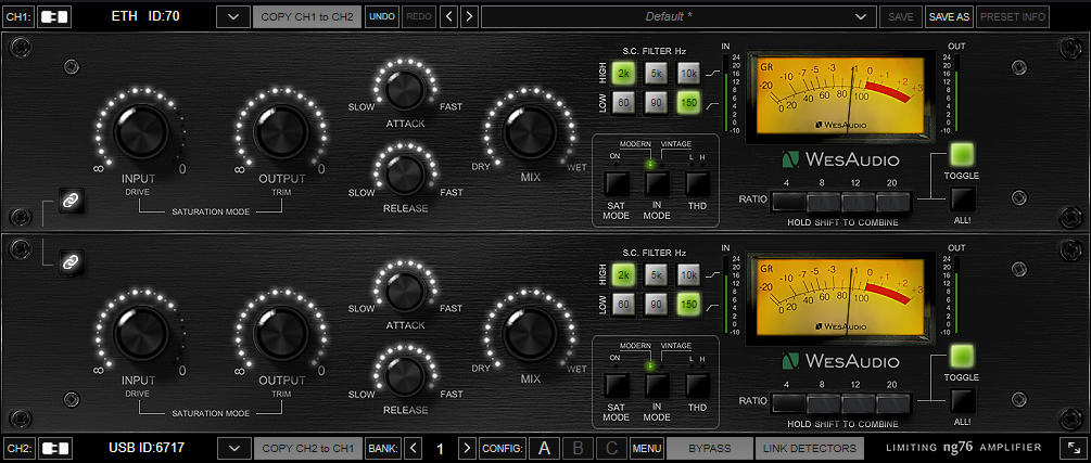 WesAudio ng76Stereo WesAudio ng76Stereo