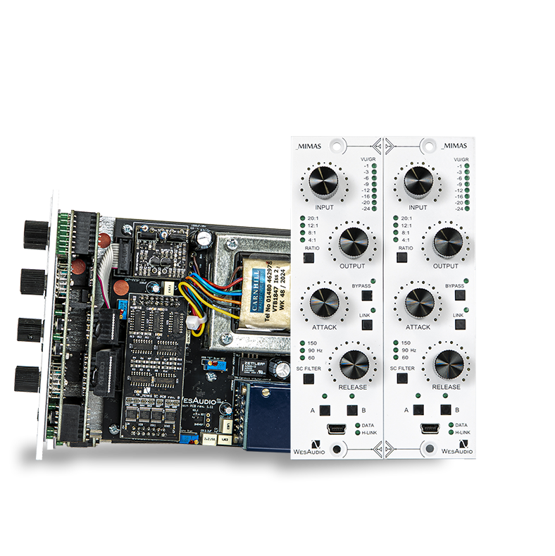 WesAudio Mimas (B-Ware)