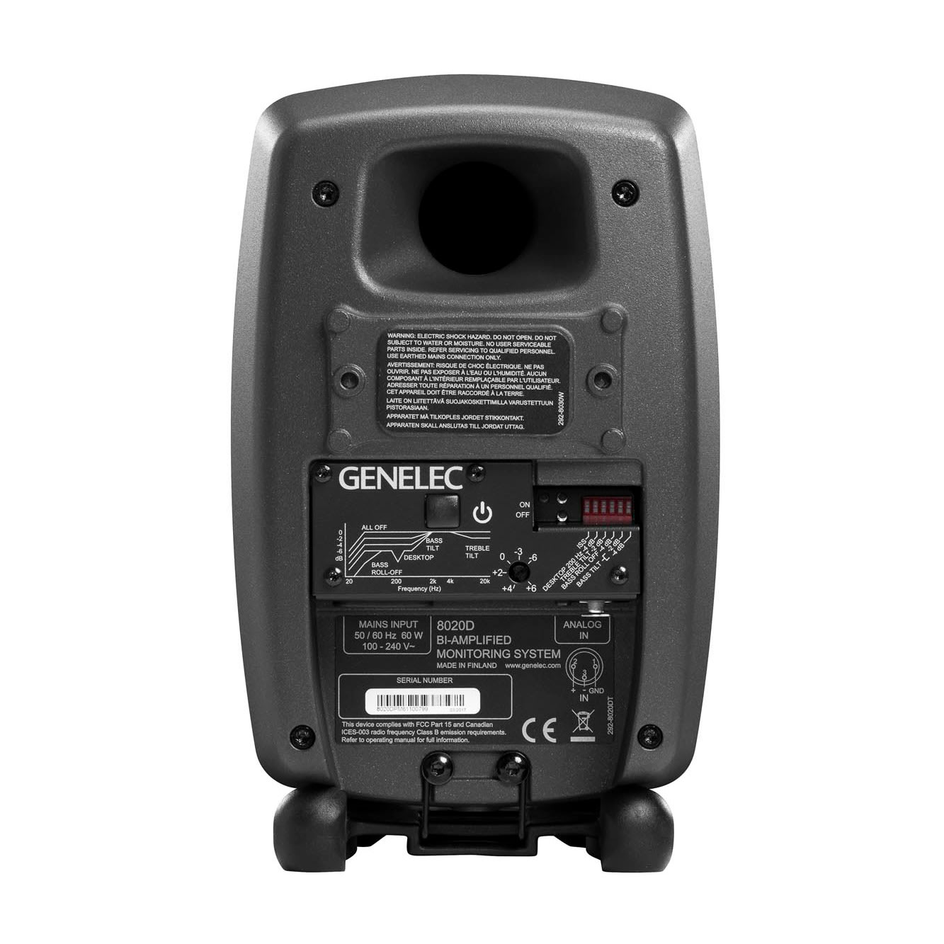 Genelec 8020D Genelec 8020D
