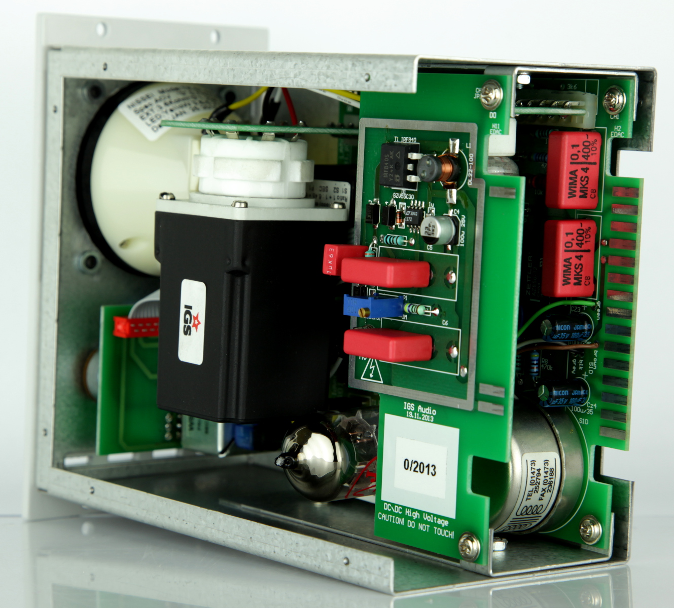 IGS Audio One LA 500 IGS Audio One LA 500