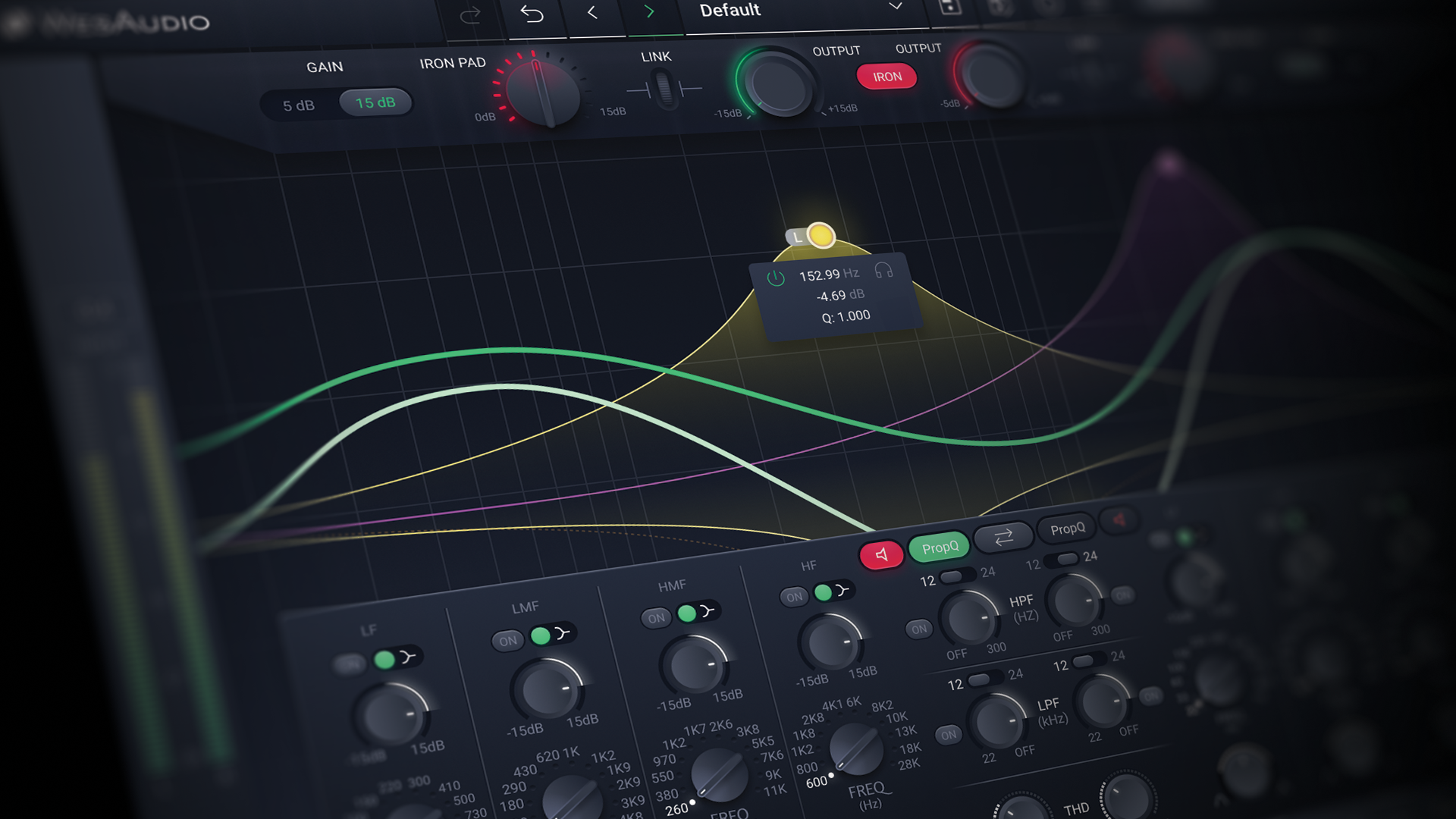 WesAudio ngTubeEQ WesAudio ngTubeEQ