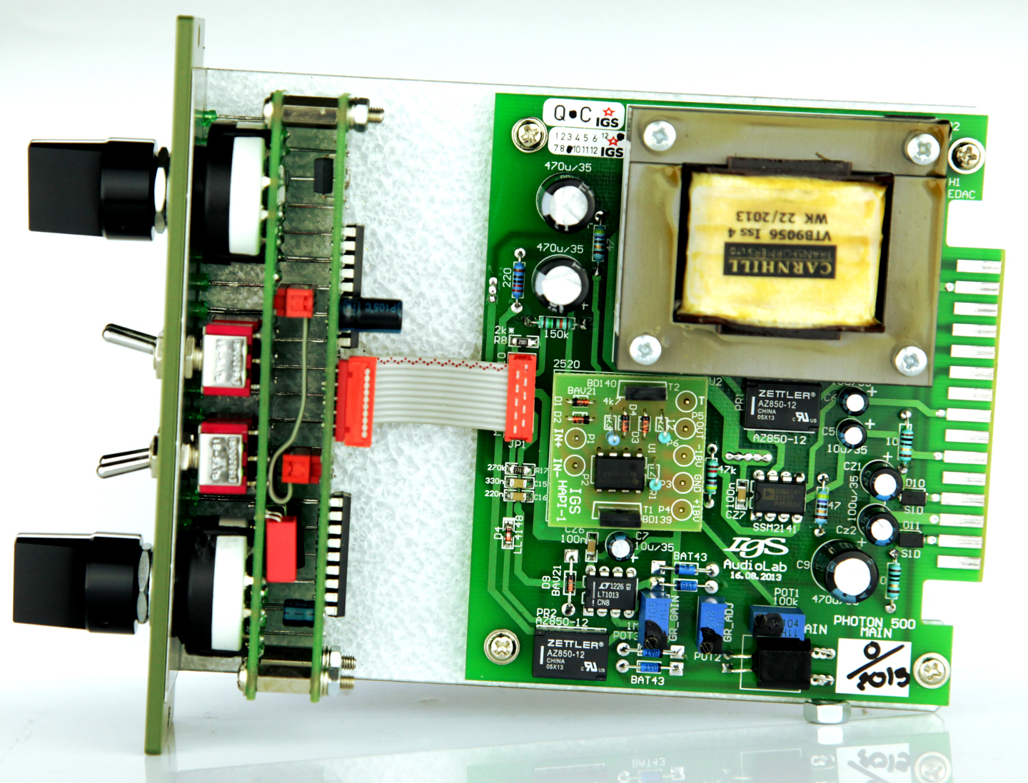 IGS Audio Photon 500 IGS Audio Photon 500