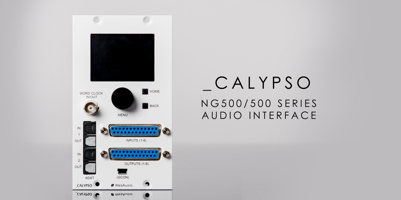 WesAudio CALYPSO WesAudio CALYPSO