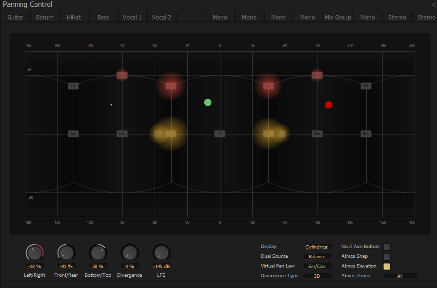 Merging Technologies Pyramix 15 Elements Pack Merging Technologies Pyramix 15 Elements Pack