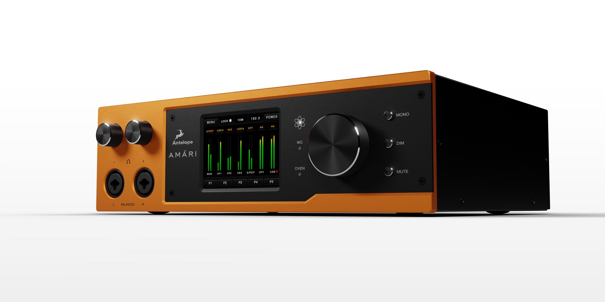Antelope Audio AMARI Antelope Audio AMARI