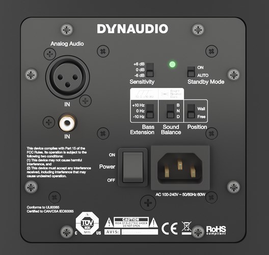 Dynaudio LYD-5 Dynaudio LYD-5