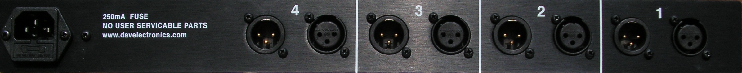 DAV Electronics BG No.2 (Demo) DAV Electronics BG No.2 (Demo)