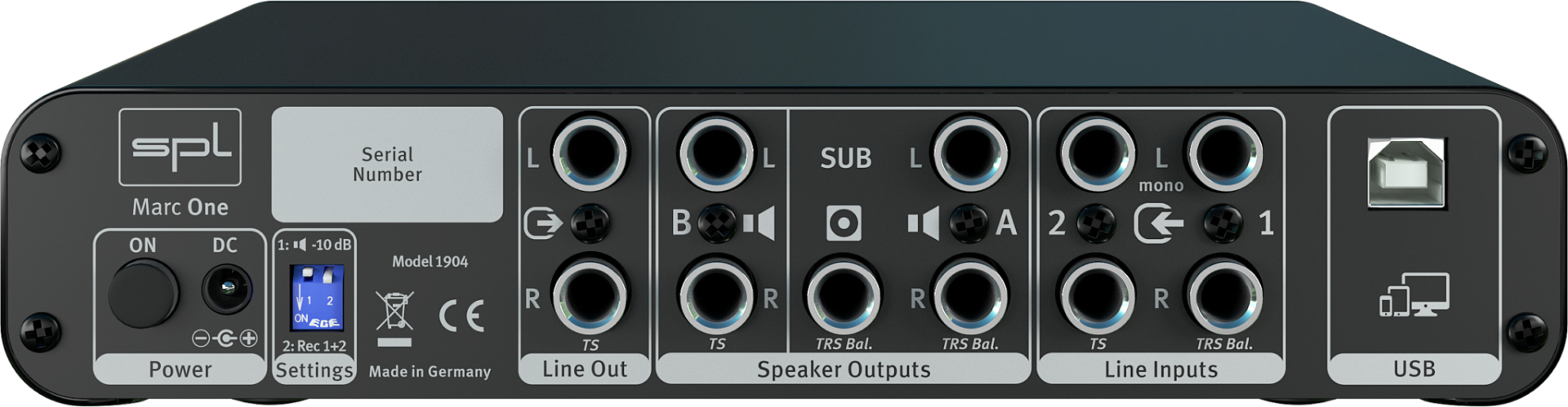 SPL Marc One SPL Marc One