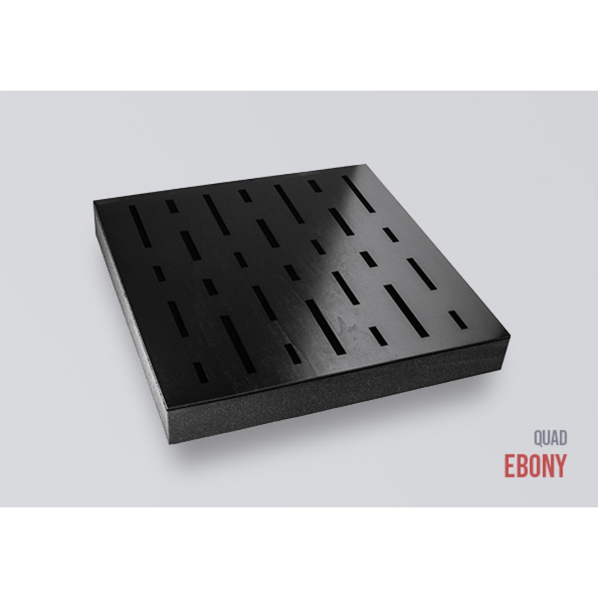 SONITUS DECOSORBER NATUR QUAD - INHALT: 6 STCK. SONITUS DECOSORBER NATUR QUAD - INHALT: 6 STCK.