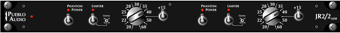 Pueblo Audio JR2/2-ADR-LIM Pueblo Audio JR2/2-ADR-LIM