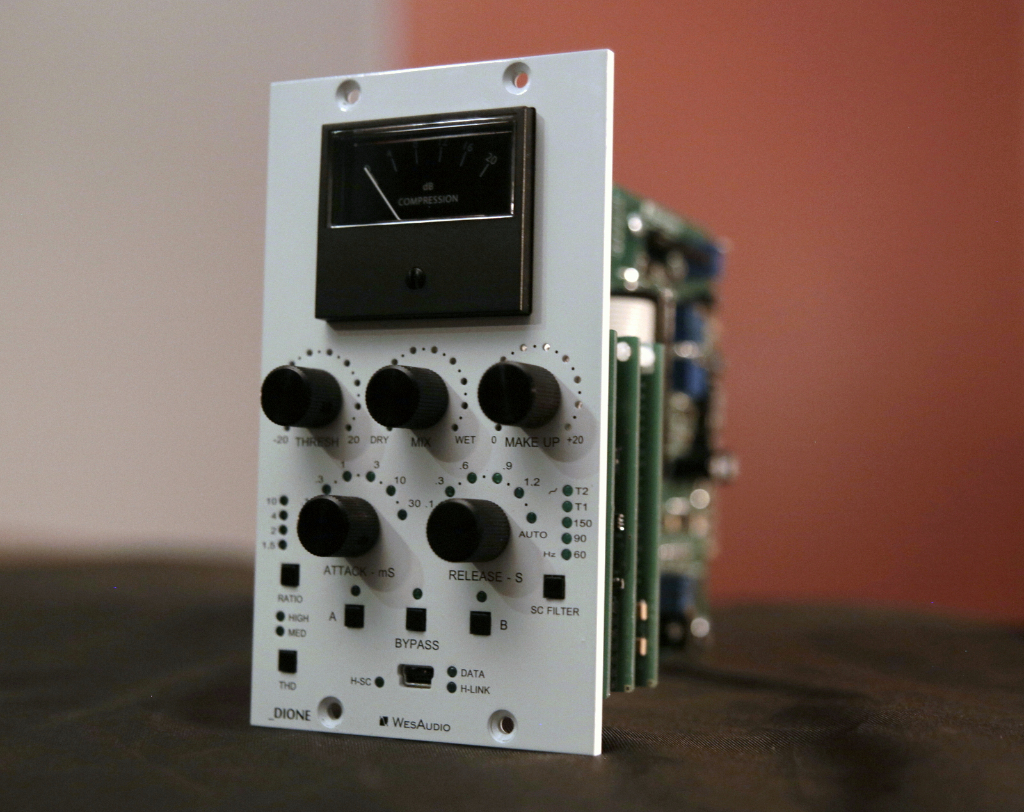 WesAudio Dione WesAudio Dione