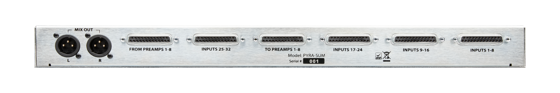 Undertone Audio Pyra-Sum Undertone Audio Pyra-Sum