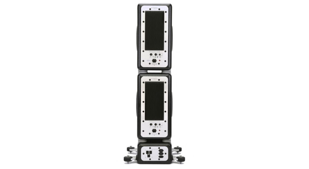 Barefoot Sound Master Stack 12 no handles