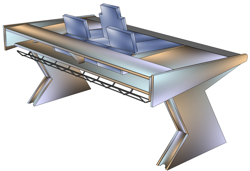 Keoda Perfect Desk (3145 series) Keoda Perfect Desk (3145 series)