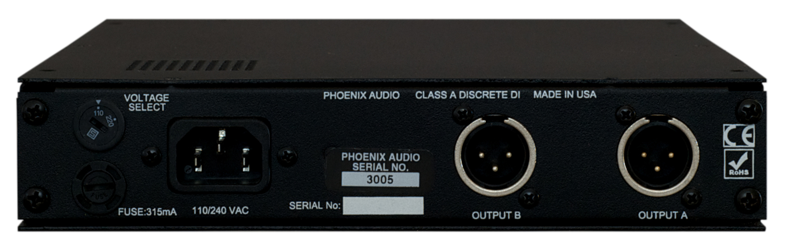 Phoenix Audio Nice DI