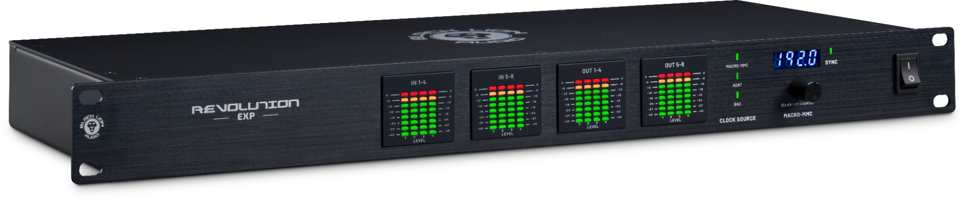 Black Lion Audio Revolution EXP