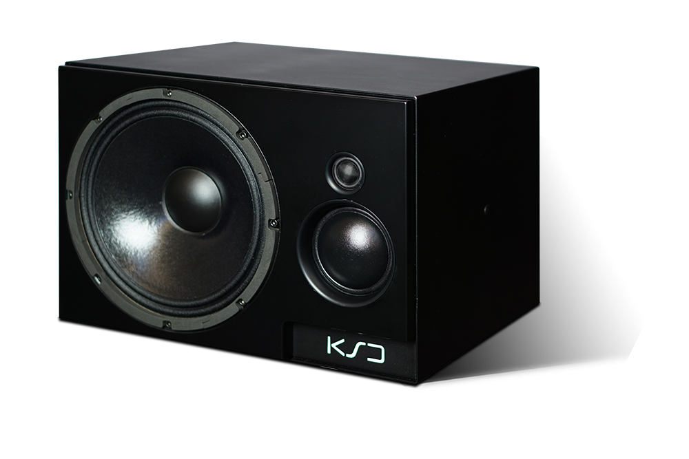 KS Digital A200 MK2 Black Right KS Digital A200 MK2 Black Right