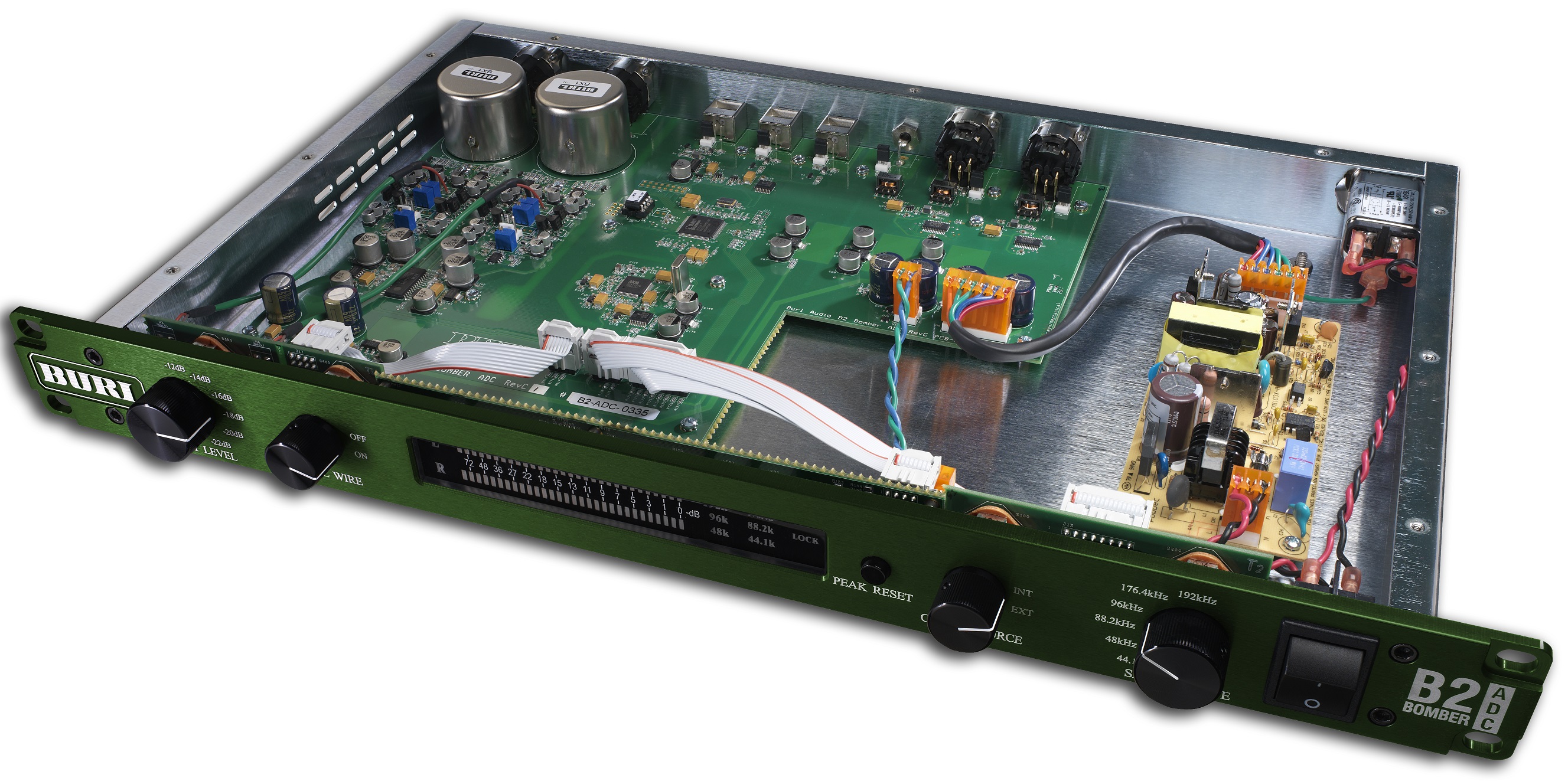 Burl Audio B2 Bomber ADC Burl Audio B2 Bomber ADC