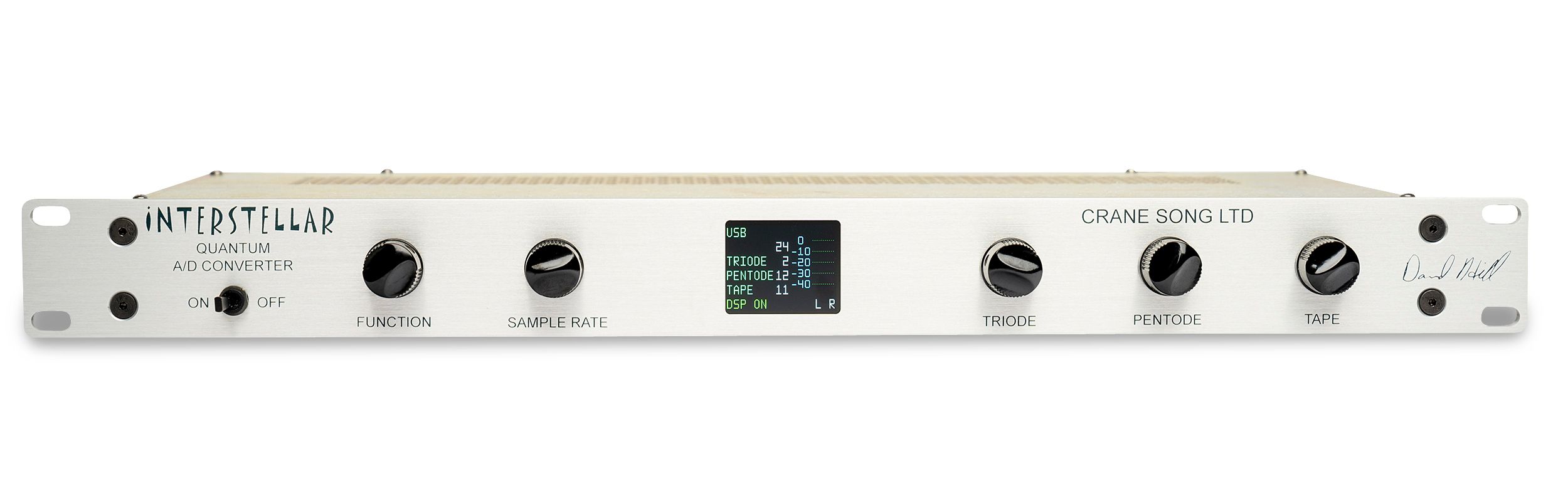 Crane Song Interstellar QUANTUM Crane Song Interstellar QUANTUM