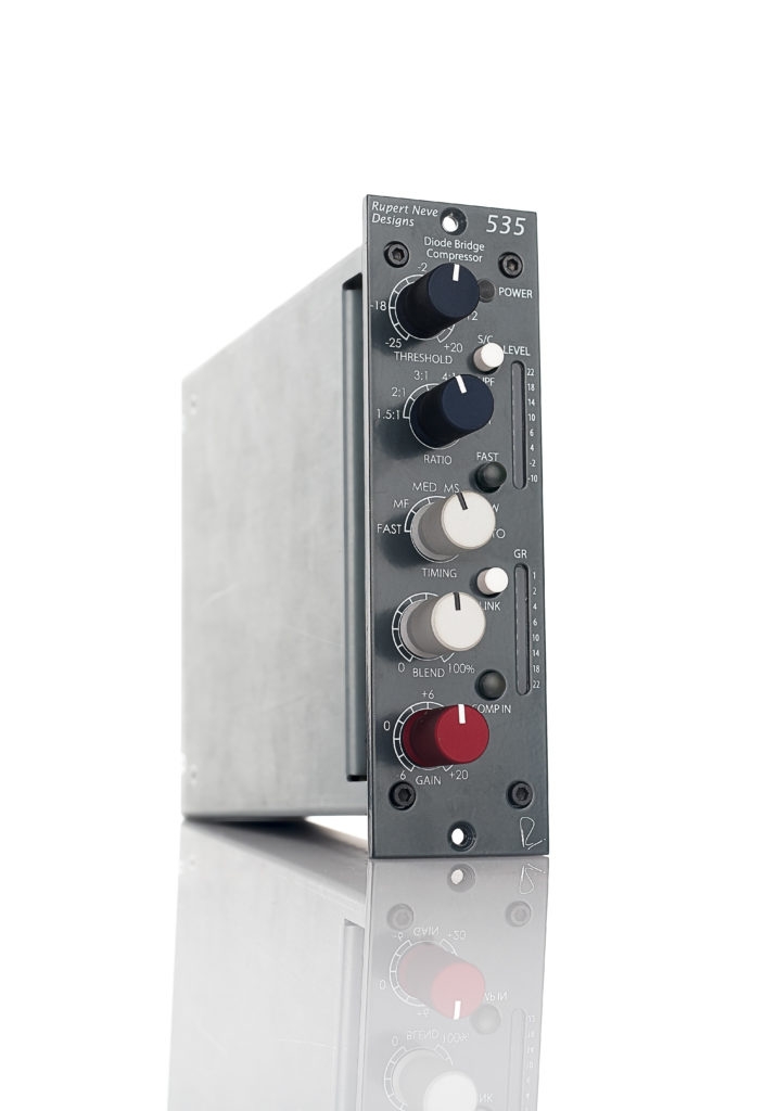 Rupert Neve Designs Portico 535 Diode Bridge Compressor Rupert Neve Designs Portico 535 Diode Bridge Compressor