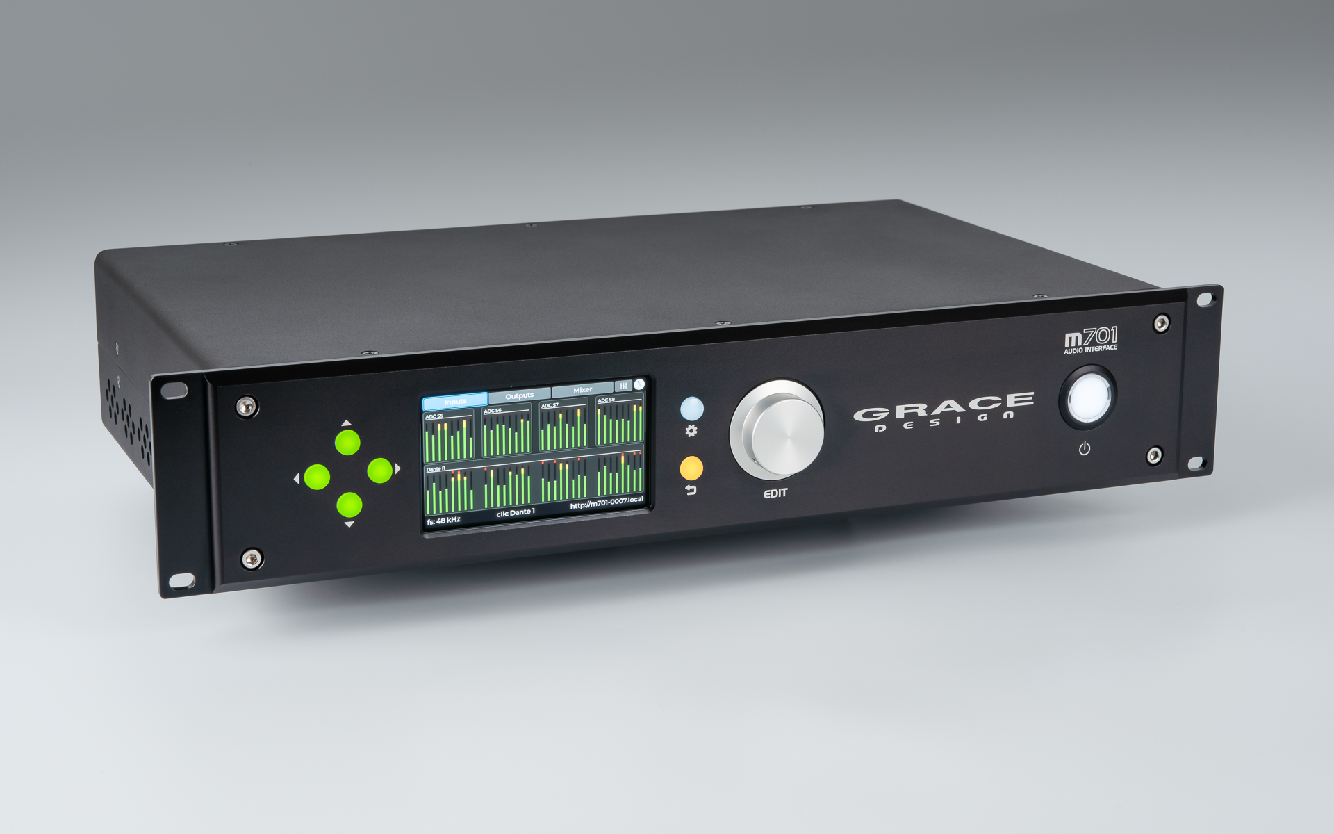 Grace Design m701 Audio Interface AD/DA Grace Design m701 Audio Interface AD/DA