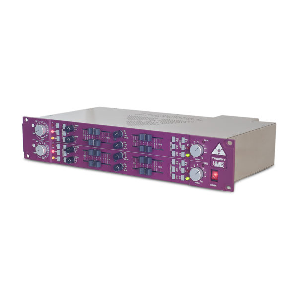Trident Audio A-Range Dual Channel Strip Trident Audio A-Range Dual Channel Strip