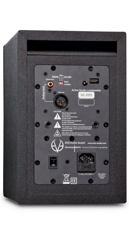 EVE Audio SC205 EVE Audio SC205