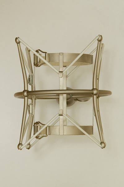 FLEA47 Vintage microphone - two heads combo (Limited Edition) FLEA47 Vintage microphone - two heads combo (Limited Edition)