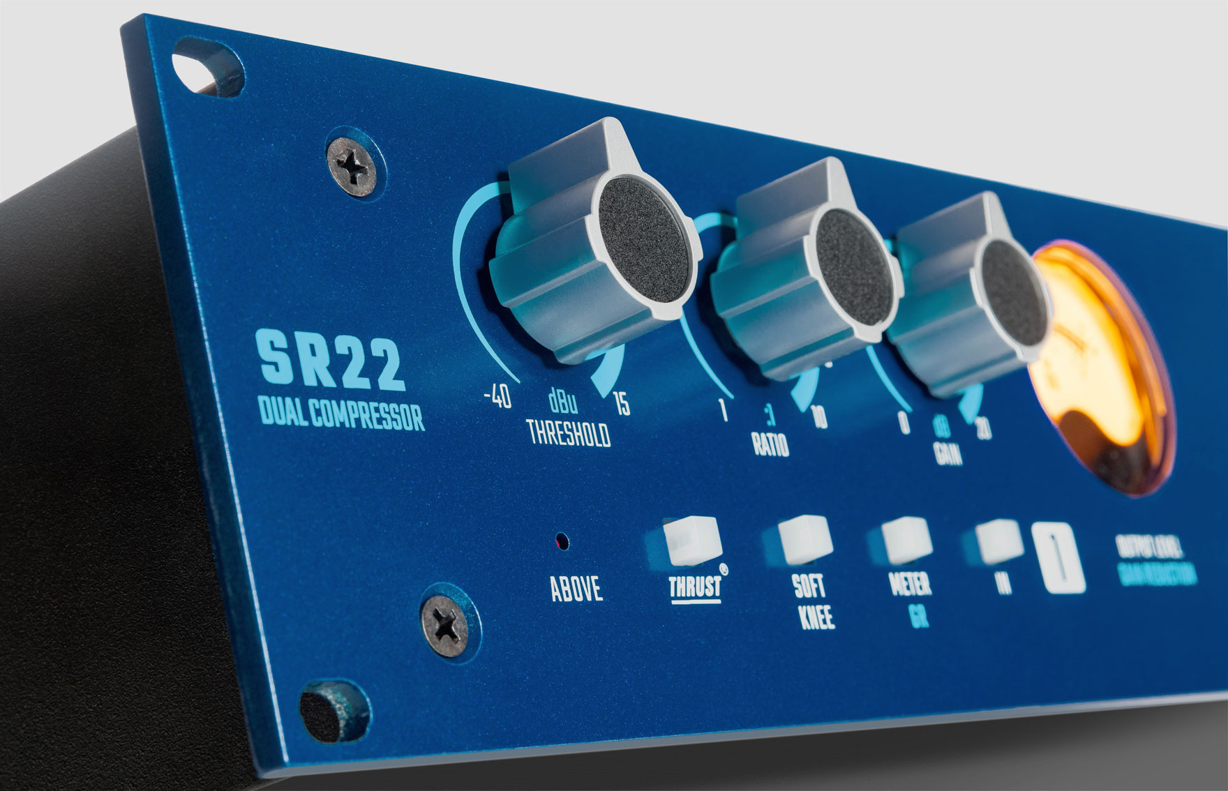 API Select SR22 2 Channel Compressor API Select SR22 2 Channel Compressor