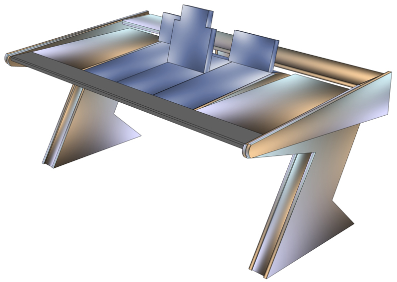Keoda Perfect Desk (3145 series) Keoda Perfect Desk (3145 series)